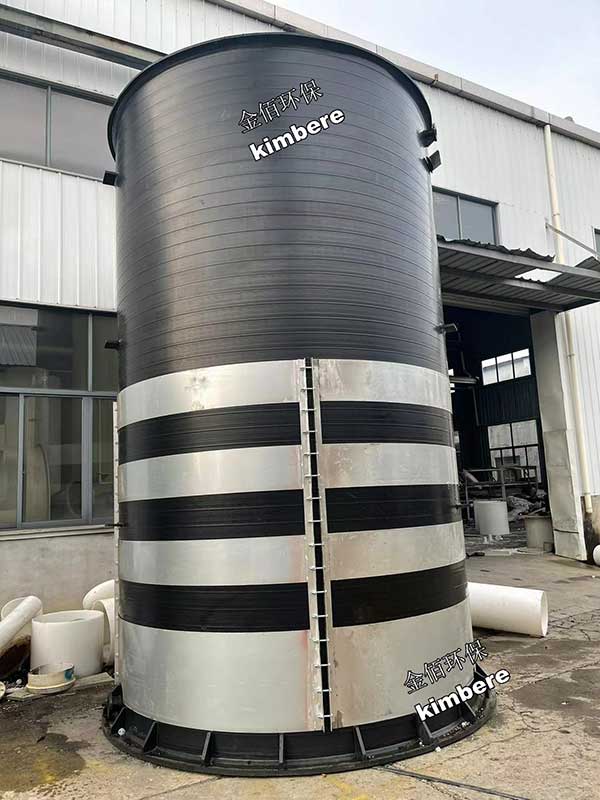 金佰储罐值得客户信赖